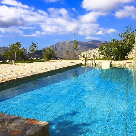 Aoritis Villas Lampini Екстер'єр фото
