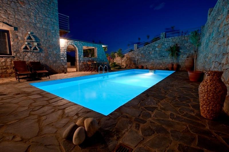 Aoritis Villas Lampini Номер фото